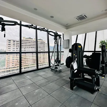 Apartment In Georgetown 3Br-10Pax